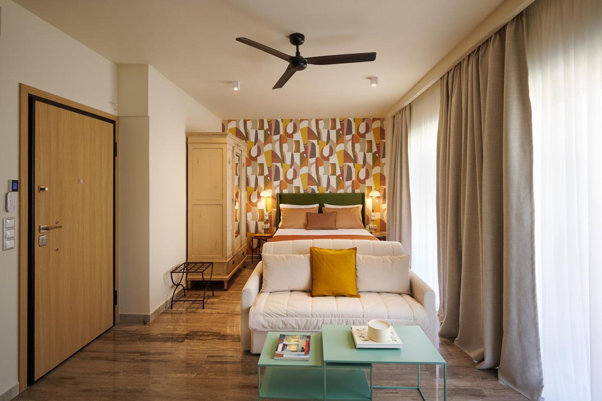 אתונה Rastoni Acropolis Uniquely Located Stylish Apartments מראה חיצוני תמונה