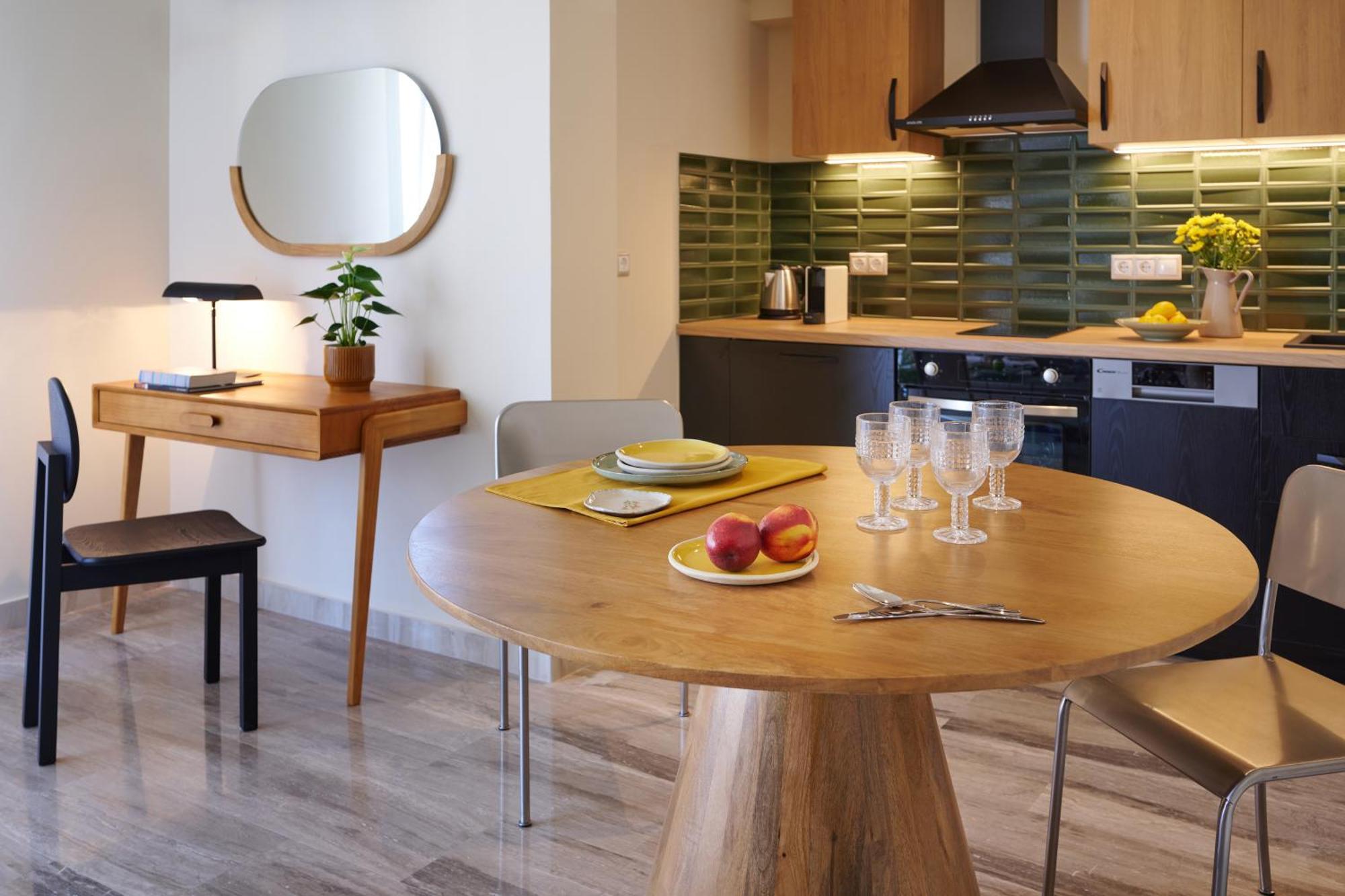 אתונה Rastoni Acropolis Uniquely Located Stylish Apartments מראה חיצוני תמונה