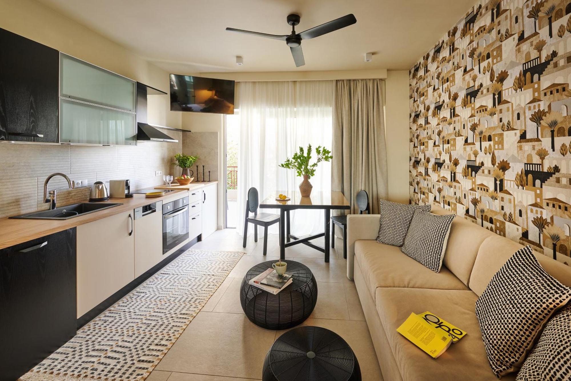 אתונה Rastoni Acropolis Uniquely Located Stylish Apartments מראה חיצוני תמונה