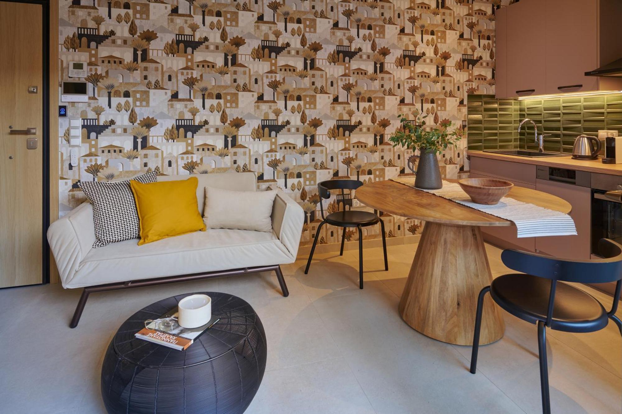 אתונה Rastoni Acropolis Uniquely Located Stylish Apartments מראה חיצוני תמונה