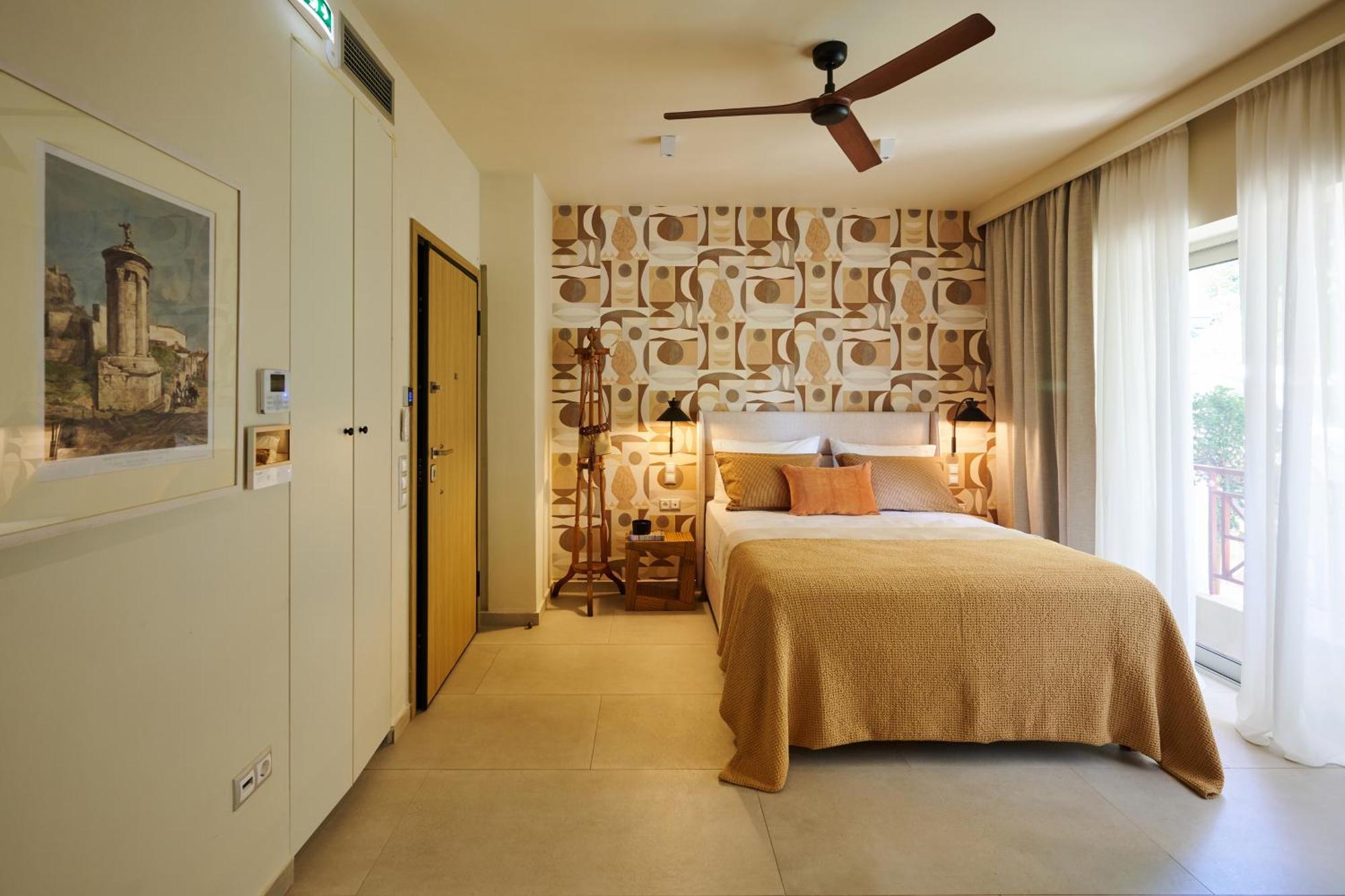 אתונה Rastoni Acropolis Uniquely Located Stylish Apartments מראה חיצוני תמונה