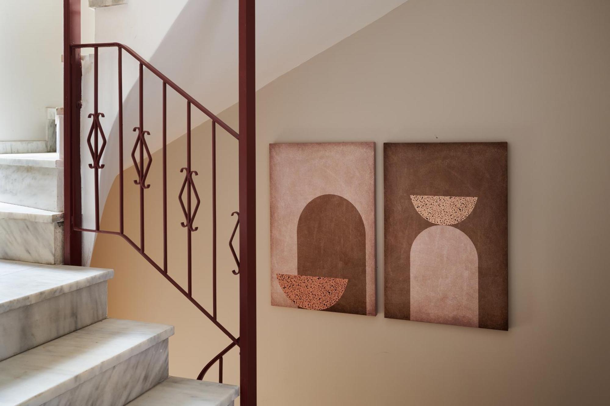 אתונה Rastoni Acropolis Uniquely Located Stylish Apartments מראה חיצוני תמונה